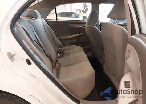 2010 Toyota Corolla Le from USA, damaged, VIN 1NXBU4EE6AZ234268